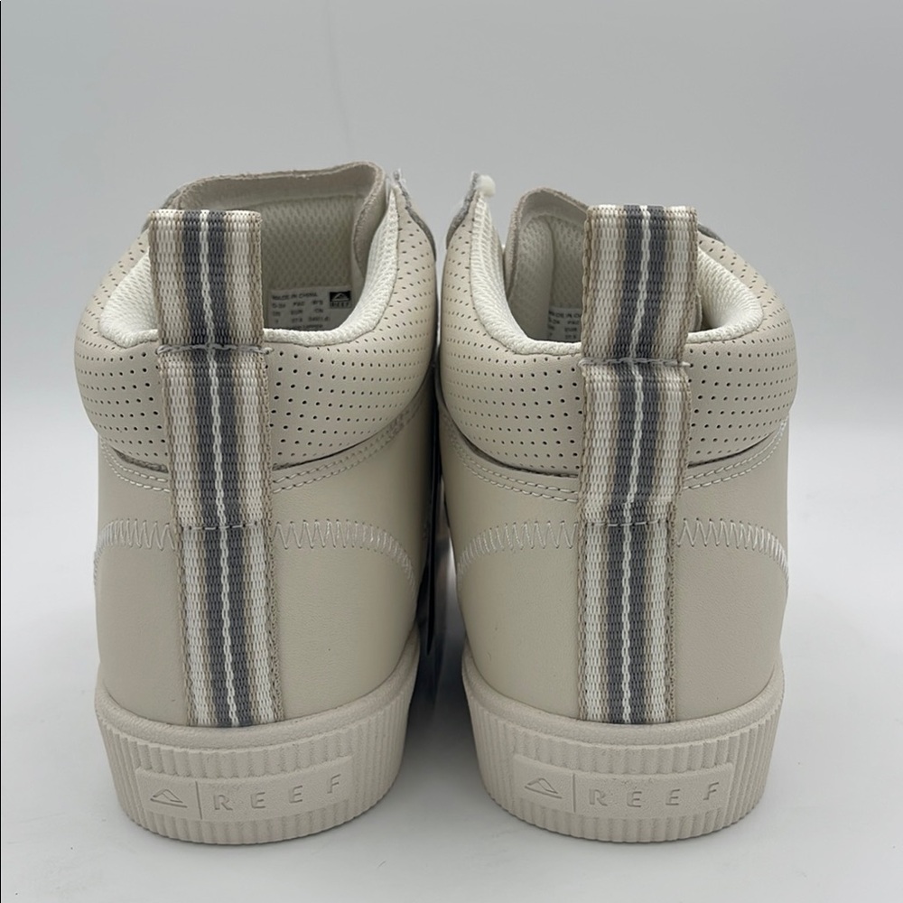 Reef Lay Day Hi Sneakers, whisper white - Picture 7 of 12